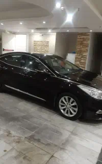 ازرا گرنجور ۲۰۱۲