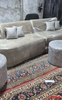 مبل ال لوبیایی،ترند ،پینترست