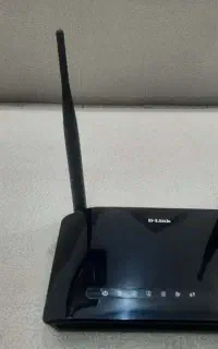 مودم D-link در حد نو