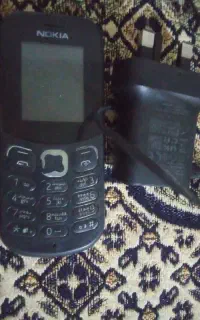 گوشی نو کیا جای شارژ کن خرابه فقت