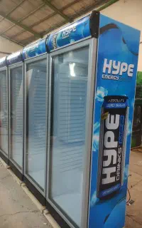 یخچال ایستاده ۷۰ استیکر دار