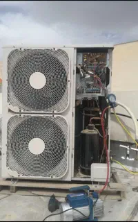 نصب،تعمیرات تخصصی کولرگازی،