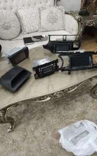 مانیتور های خارجی فابریک در حد نو
