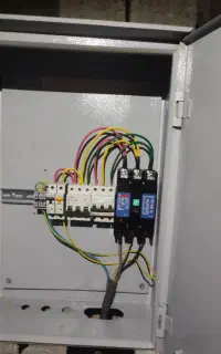نصب و سرویس کولر و برق کشی صنعتی