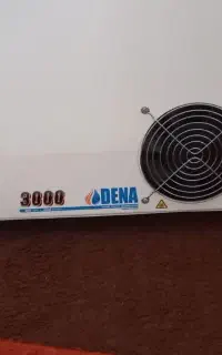 هیتر برقی بخاری برقی فن دار
