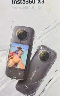 دوربین ورزشی انستا ۳۶۰  وان ایکس ۳