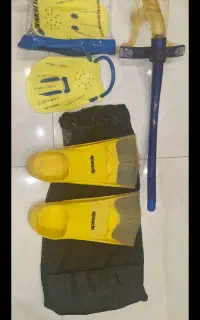 لوازم شنا