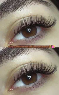 اکستنشن مژه درجه یک