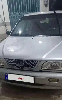 پراید ۱۴۱