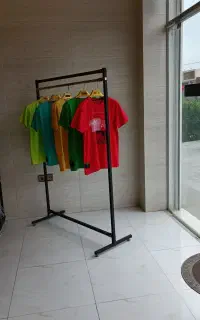 رگال لباس دومیل لوله مارپیچ کروم