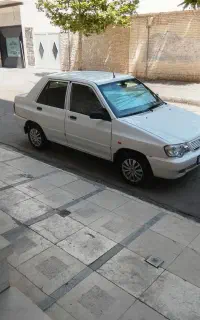 پراید 132مدل 94 درحد صفر