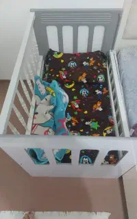 تخت خواب بچه