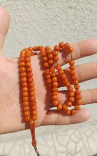 تسبیح کهربا