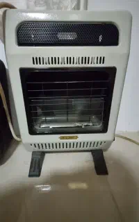 بخاری بدون دودکش