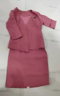 کت دامن مجلسی و پیراهن کوتاه سایز ۴۰ و ۴۲