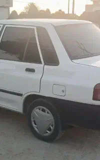 پراید صبا مدل ۸۸ دوگانه کارخونه