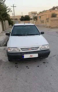پراید عروسک