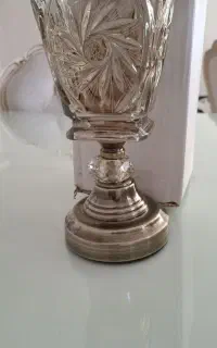 جا شمعی و جاقاشقی