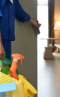 کارگر خدمات