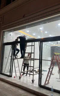درب اتوماتکیک چشمی