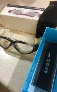 عینک شنا