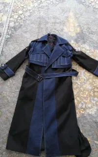 مانتو لی پاییزه