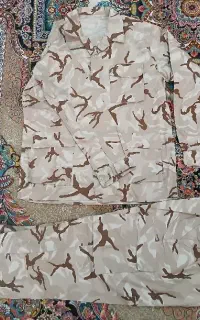 لباس سربازی