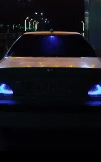 چراغ اسپرت فول کالر