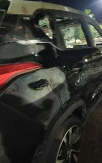 خدمات صافکاری و نقاشی