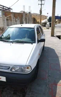 پراید 98