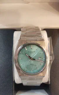 ساعت مچی تیسوت tissot PRX powermatic 80 تیفانی