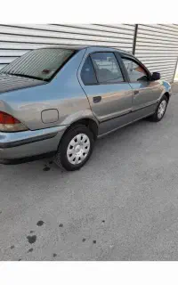 سمند دو گانه سوز کارخانه مدل 87 بیرنگ