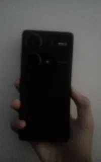 Poco m6 pro 256 8G معاوضه