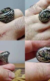 سنگ های طبیعی ناب