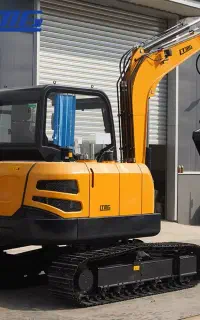 پیش فروش مینی بیل 6.5 تن (ثبت نام 6 ماهه )