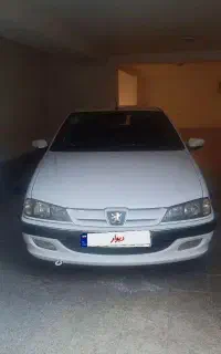 پژو پارس  ELX  فول سفارشی 1401
