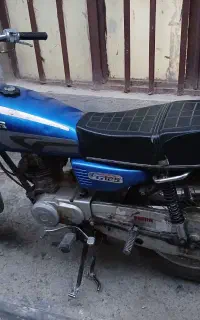 موتور کویر ۱۲۵ مدل ۹۸