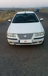 سمند ef7 کلاس ۱۶