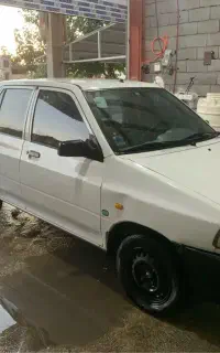 پراید ۱۳۱ دوگانه کارخانه ۹۳