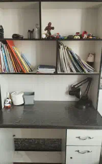کتابخانه جادار