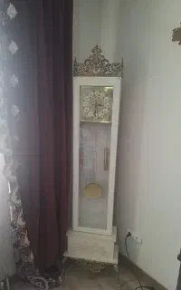ساعت ایستاده