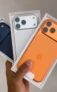 ایفون 17پرومکس طرح اصلی iPhone