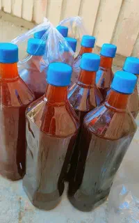 سرکه سیب خونگی
