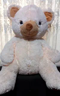 عروسک خرسی بزرگ