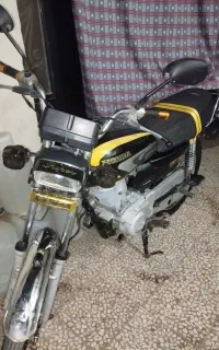 موتور هندا 125درحد مدل 87