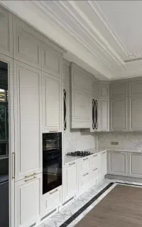 تعمیرات کابینت و بازسازی درب های چوبی