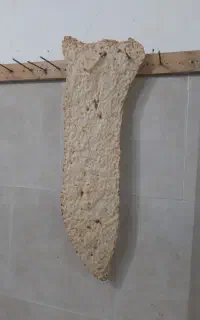 وردست خمیرگیر سنگک سنتی