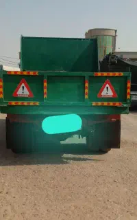 خاور۶۰۸کمپرسی مدل۶۲تمیز