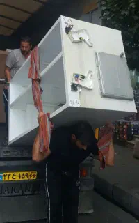 کارگر اسباب کشی تخریب و...