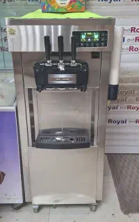 دستگاه بستنی